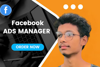 manage and create shopify facebook video ads campaing