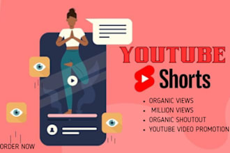 do organic usa uk youtube video promotion, channel promotion to gain views