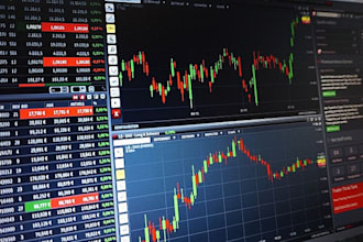 develop trading strategy or expert advisor based on existing strategy using mql