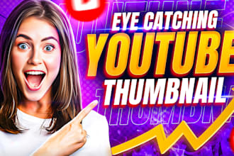 make eye catching youtube thumbnails boost clicks and engagement