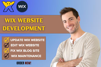 wix website redesign, wix studio website, update wix website, wix ecommerce
