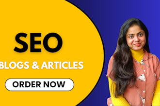 write SEO blogs for finance and marketing brands