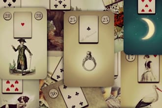 do love and life tarot reading by experienced psychic