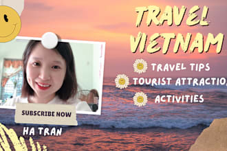 plan and create your vietnam customized travel itinerary