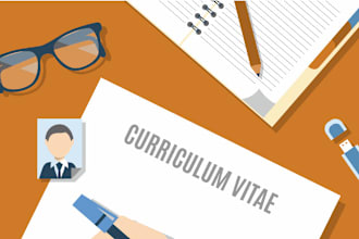 review and optimize your cybersecurity CV