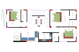 do create 2d floor plan
