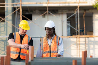 do construction management and quantity surveying reports