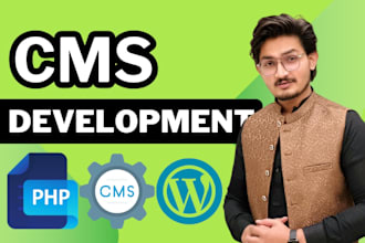 develop php, mysql, HTML, and CSS database management system