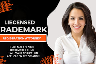 be your US licensed trademark attorney amazon brand registry