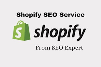 do advance shopify SEO for top ranking on google and boost sales