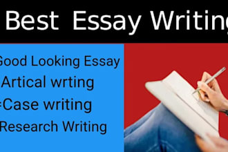 do research and summary writing, reports, papers, case studies, apa mla
