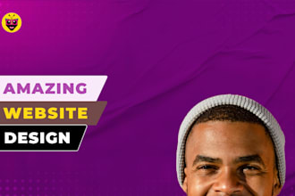 design a fashion, barbershop, hair salon, spa, massage wordpress website