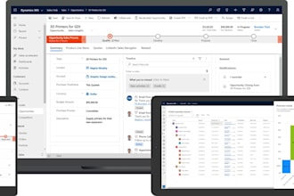 customize and configure your microsoft dynamic CRM