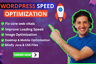 speed up your wordpress site for google page speed insights