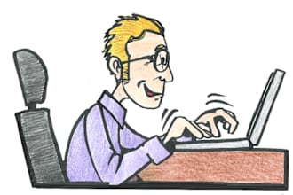 write high quality articles and blog posts