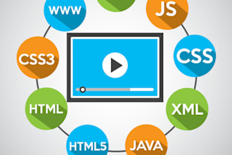 teach you ssis etl sql server HTML CSS javascript react