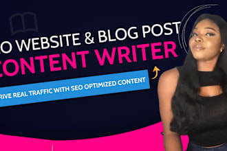 do SEO website content biography ad copywriting blog writing as content writer
