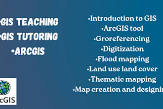 your online tutor of arcgis and arcmap