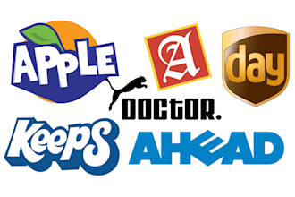 design authentic logo parody