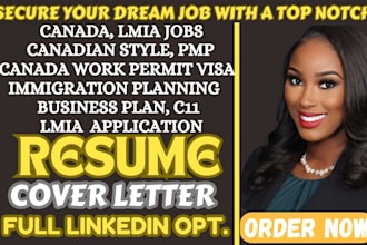 enhance your job search with professional, high impact canadian resume formats