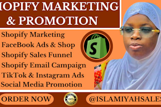 boost shopify sales shopify marketing facebook marketing shopify promotion