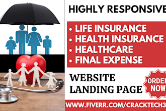 design best life insurance hospice final expense medicare health care website