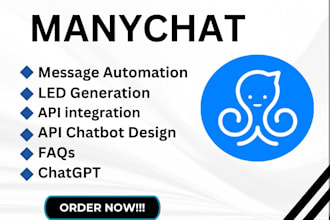 boost your business with ai many chat bots, automated chat