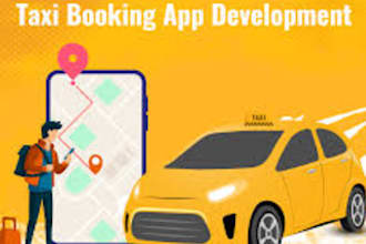 develop your taxi booking app like uber clone