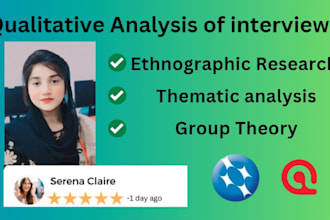do thematic analysis of interviews with atlas and nvivo