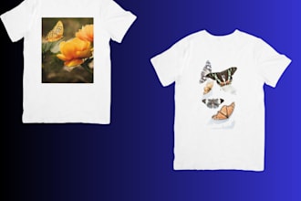 design unique t shirts for daily use