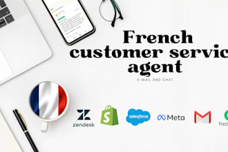 deliver exceptional customer service in french
