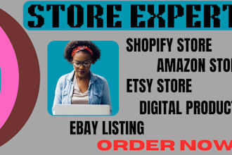 promote your shopify store, ebay, amazon to get massive sales