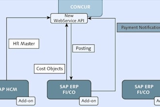 be your sap concur tax admin  configuration