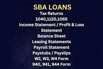 do sba loan documents 7a erc micro loans