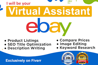 manage your ebay seller account
