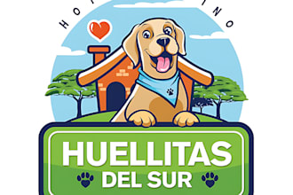 design animal, dog, pet care, pet and veterinary logo