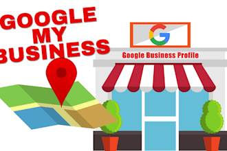 create google my business profile verify