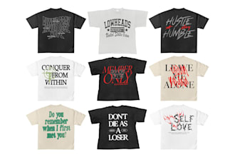 design typography streetwear design