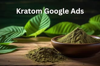 approved and run google ads for your kratom, cbd and cannabis brands