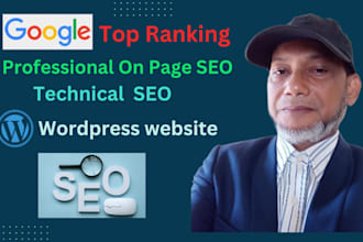 do expert onpage SEO for top rankings