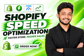 do shopify speed optimization, shopify website speed and boost shopify score