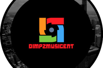 put your music audio in the background of a viral video clip