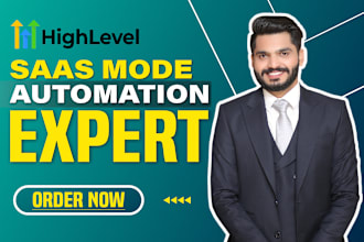 be gohighlevel expert for gohighlevel funnel go highlevel website ghl saas va