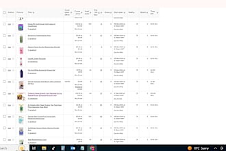 do professional ebay product listings, ebay listings optimization