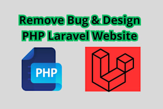 fix or develop any php,codeigniter,laravel,wordpress website