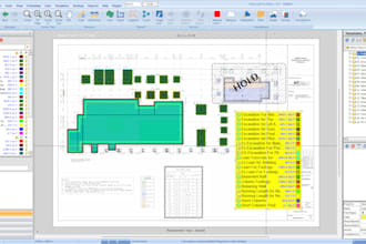 do material takeoff and construction cost estimation