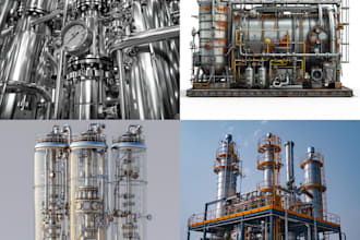 do equipment design for chemical plant by aspen plus