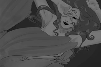 draw your nsfw art idea