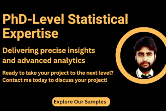 do machine learning , statistical data analysis using rstudio, r programming