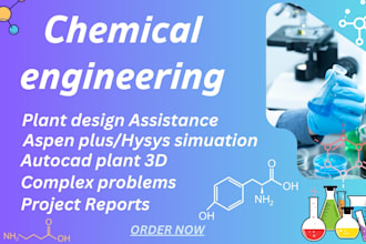 assist you in chemical engineering tasks and projects